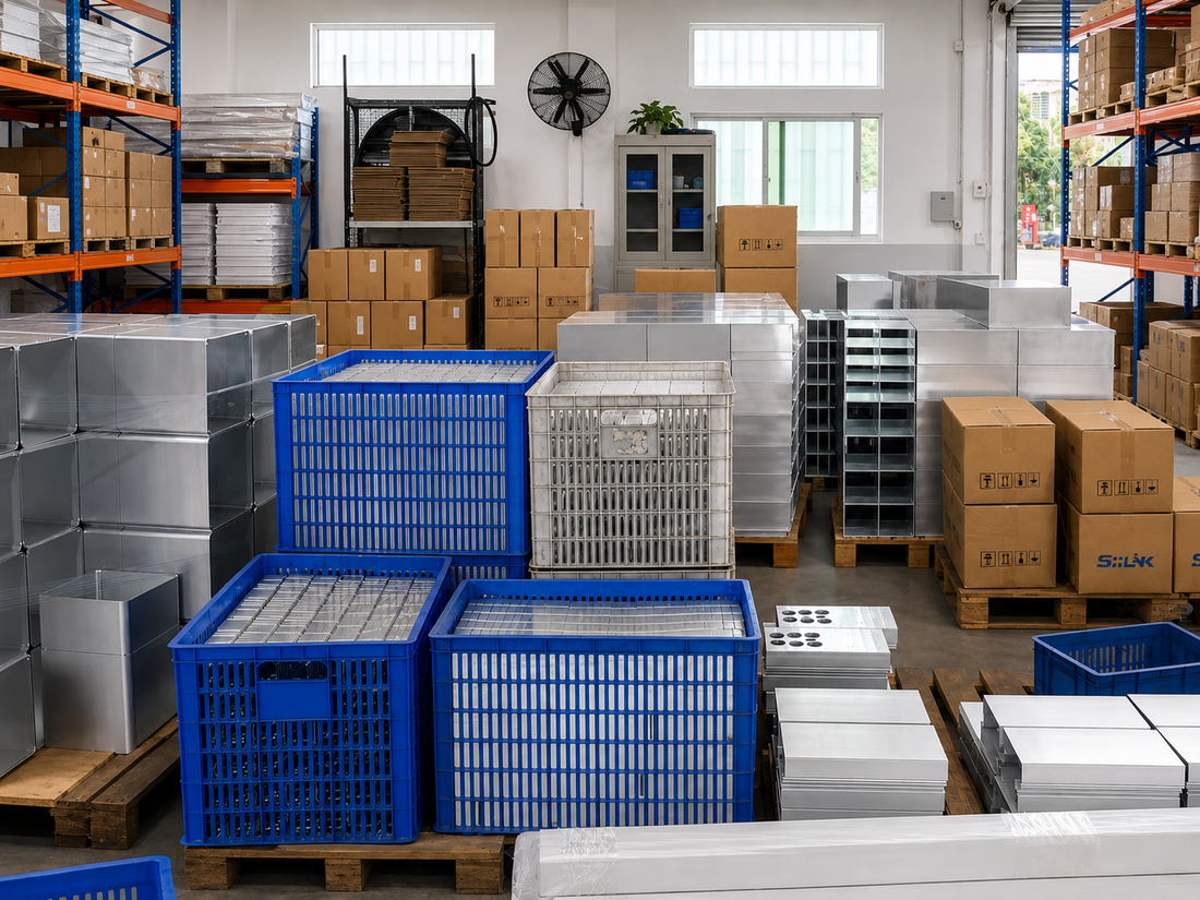 Aluminum CNC Machining in China: Materials, Finishes and Custom Parts Guide