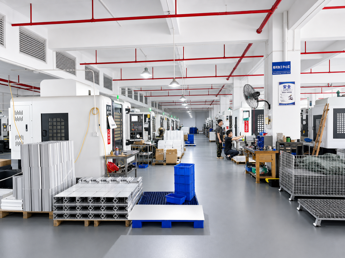 How to Reduce CNC Machining Costs for 5,000 Aluminum Parts